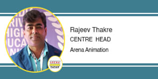 Arena Animation Centre Head: Mr. Rajeev Thakre Interview
